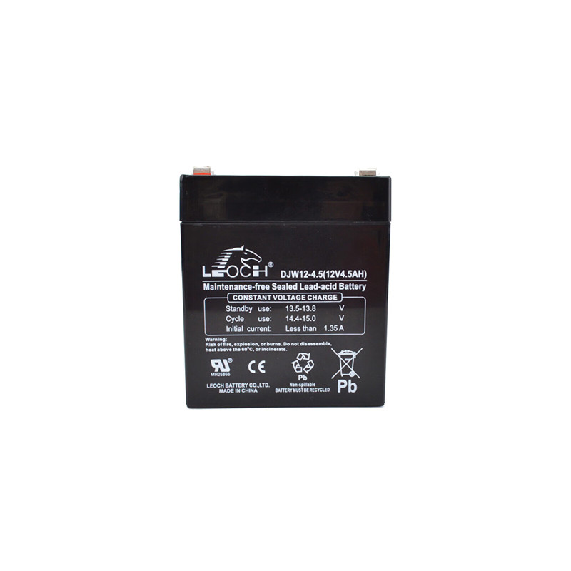 理士蓄電池DJW12-4.5